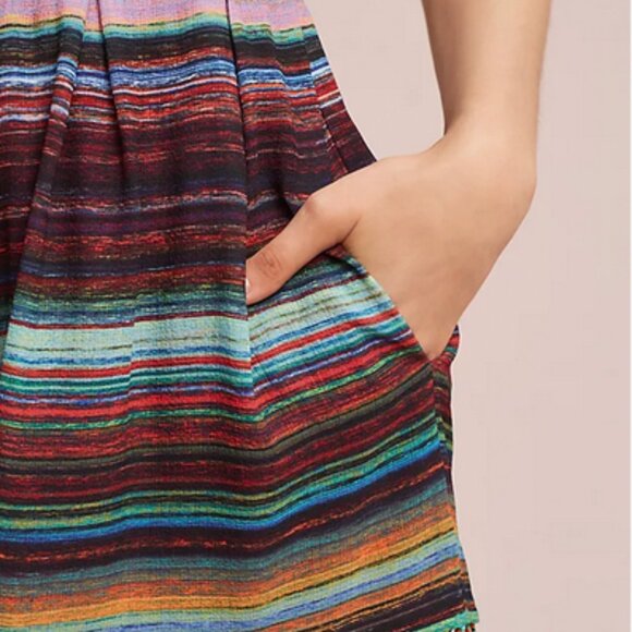 Anthropologie Greenwich Convertible Romper - Picture 2 of 4